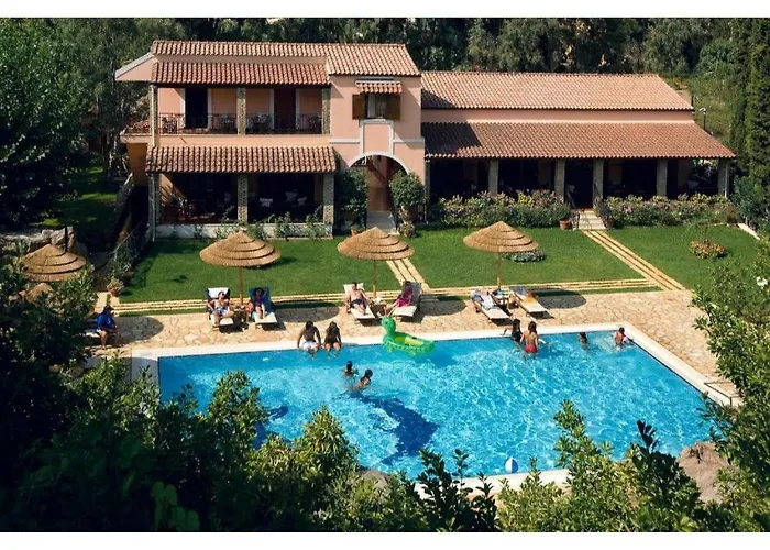 Corfu Club Maisonette I