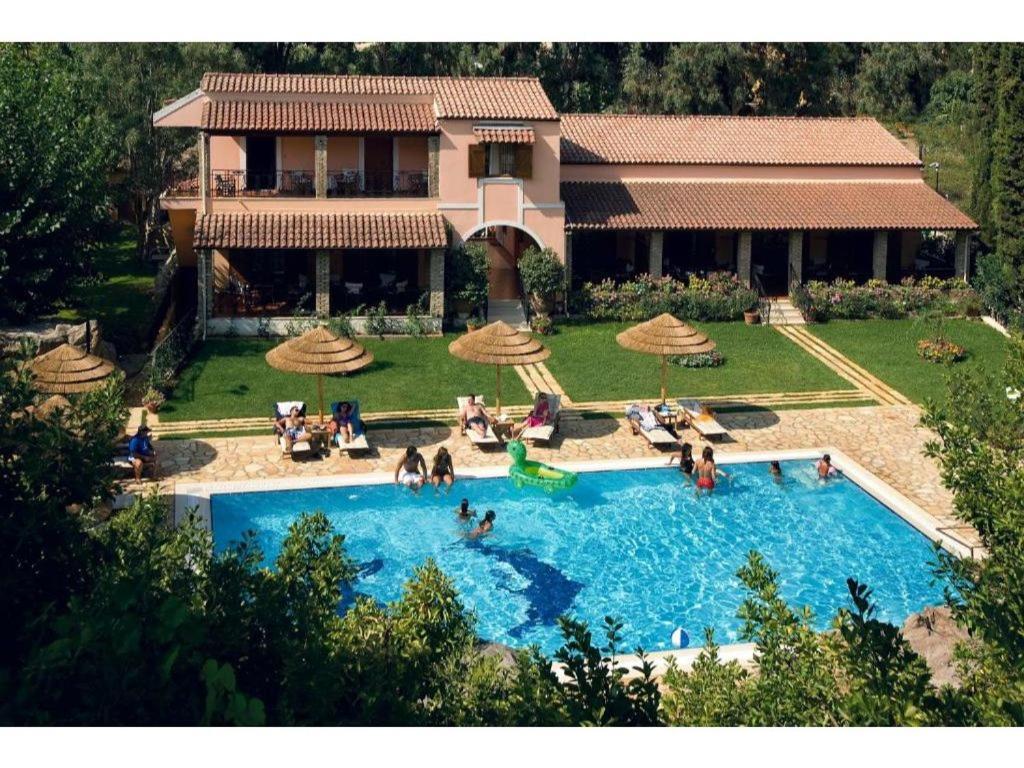 Corfu Club Maisonette I Apartment Danilia