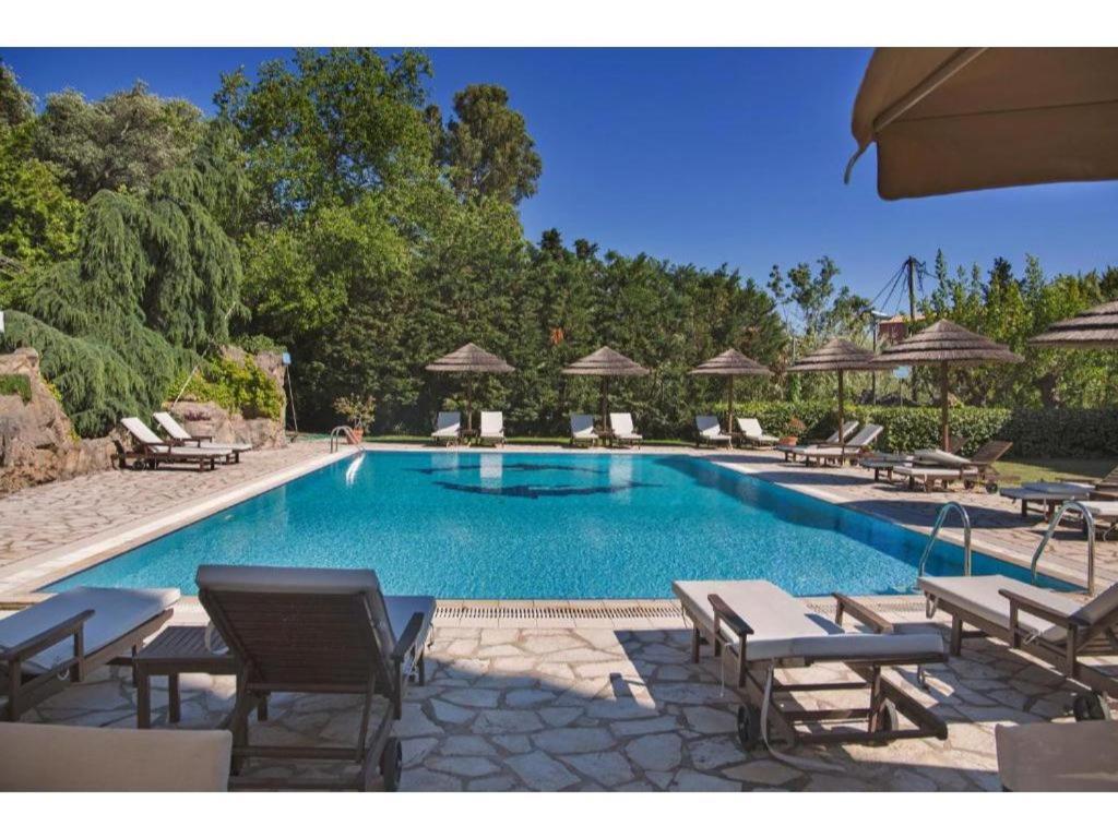 Corfu Club Maisonette I Apartment Danilia