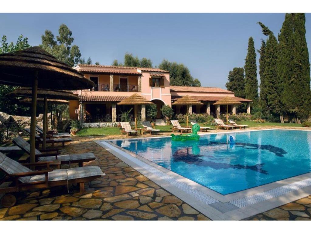 Corfu Club Maisonette I *